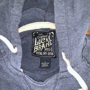 Lucky Brand Hoodie